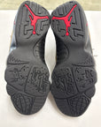 AIR JORDAN 9 OLIVE 2024 - SIZE 10 (WORN) - SUPER CLEAN