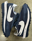 LDWAFFLE SACAI BLUE VOID - SIZE 10.5 (WORN) - SUPER CLEAN