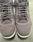 AIR JORDAN 4 A MA MANIERE - SIZE 12.5 (WORN)