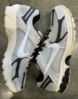 ZOOM VOMERO 5 SUPERSONIC LIGHT BONE BLACK - SIZE 13 (WORN)