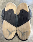 AIR JORDAN 5 ANTHRACITE - SIZE 10 (WORN)