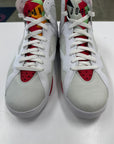 AIR JORDAN 7 HARE 2015 - SIZE 11 (WORN)
