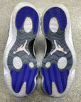AIR JORDAN 11 CONCORD 2018 - SIZE 13 (WORN) - SUPER CLEAN