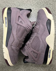 AIR JORDAN 4 A MA MANIERE - SIZE 9 (WORN) - SUPER CLEAN