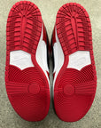 SB DUNK LOW J PACK CHICAGO - SIZE 12 (WORN)