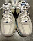 W ZOOM VOMERO 5 PALE IVORY - SIZE W12 M10.5 (WORN)