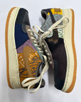 AIR FORCE 1 LOW TRAVIS SCOTT CACTUS JACK - SIZE 10 (WORN)