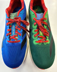 ADIDAS ADIZERO EVO SL BAPE GREEN - SIZE 12.5 (WORN)