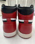 AIR JORDAN 1 HIGH CHICAGO 2015 - SIZE 10 (WORN)