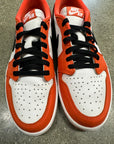 AIR JORDAN 1 LOW OG STARFISH - SIZE 10 (WORN)
