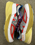 NEW BALANCE 990 ACTION BRONSON UNTITLED - SIZE 9 (WORN)
