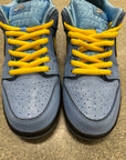 SB DUNK LOW PRO QS POWERPUFF BUBBLES - SIZE 10.5 (WORN)
