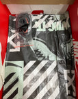 OFF WHITE AIR FORCE 1 LOW VOLT - SIZE 11 (WORN)
