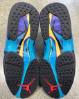 2025 AIR JORDAN 8 RETRO AQUA - SIZE 13 (WORN)