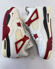 AIR JORDAN 4 NIGEL SYLVESTER BRICK AFTER BRICK - SIZE 12 (WORN) - SUPER CLEAN