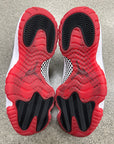 AIR JORDAN 11 BRED 2019 - SIZE 12 (WORN)