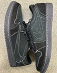 AIR JORDAN 1 LOW TRAVIS SCOTT PHANTOM - SIZE 11 (WORN)