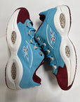 REEBOK QUESTION LOW PHILLIES - SIZE 11.5 (WORN)
