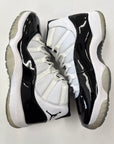 AIR JORDAN 11 CONCORD 2018 - SIZE 11.5 (WORN)
