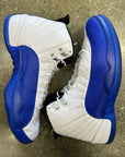 AIR JORDAN 12 BLUEBERRY - SIZE 11 (WORN)