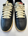 AIR JORDAN 1 LOW NIGEL SYLVESTER - SIZE 10.5 (WORN)