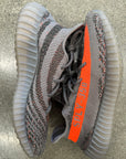 YEEZY BOOST 350 V2 BELUGA REFLECTIVE - SIZE 10 (WORN) - SLIGHTLY DAMAGED BOX