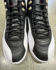 AIR JORDAN 12 PLAYOFFS - SIZE 10.5 (WORN)