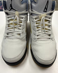 WMNS AI RJORDAN 5 A MA DAWN - SIZE W11 M9.5 (WORN)