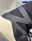 AIR FEAR OF GOD 1 BLACK - SIZE 13 (WORN)