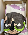 SB DUNK LOW PRO QS THE POWERPUFF GIRLS BUBBLES - SIZE 9.5 (WORN)
