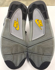 AIR JORDAN 4 LAKERS - SIZE 10.5 (WORN)