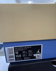 AIR JORDAN 4 UNION DESERT MOSS - SIZE 12 (WORN)