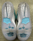 SB DUNK LOW PRO QS APRIL SKATEBOARDS - SIZE 10 (WORN)