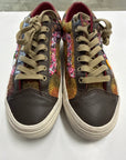 VANS OLD SKOOL 36 SOUVENIR WARM BROWN - SIZE 9.5 (WORN)