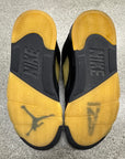 AIR JORDAN 5 A MA MANIERE - SIZE 10 (WORN)