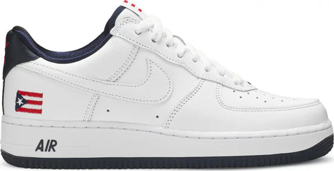 Nike Air Force 1 Low Retro QS "PUERTO RICO” 2020