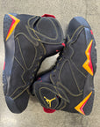 AIR JORDAN 7 CITRUS - SIZE 9 (WORN)