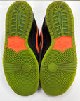 SB DUNK LOW PRO NIGHT OF MISCHIEF HALLOWEEN - SIZE 9 (WORN)