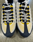 SB AIR MAX 95 SPEED YELLOW - SIZE 8.5 (WORN)