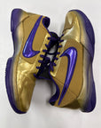 KOBE 5 PROTRO UNDFTD HALL OF FAME - SIZE 9.5 (WORN)