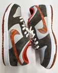 SB DUNK LOW PRO QS CRUSHED DC - SIZE 10.5 (WORN)