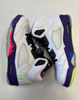 AIR JORDAN 5 BEL AIR - SIZE 9 (WORN)