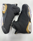 AIR JORDAN 6 DMP - SIZE 8 (WORN) - SUPER CLEAN