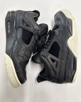 AIR JORDAN 4 PONY HAIR - SIZE 9.5 (WORN)