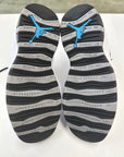 AIR JORDAN 10 OG STEEL 2025 - SIZE 8.5 (WORN)