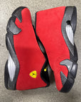 AIR JORDAN 14 FERRARI - SIZE 11.5 (WORN)