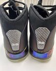 AIR JORDAN 17 DOERNBECHER ZACH RUMBAUGH - SIZE 11.5 (WORN)