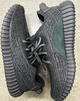 YEEZY BOOST 350 V2 PIRATE BLACK 2022 - SIZE 11 (WORN)