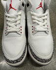 AIR JORDAN 3 REIMAGINED - SIZE 12.5 (WORN)