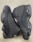 AIR JORDAN 13 BLACK CAT - SIZE 9.5 (WORN)